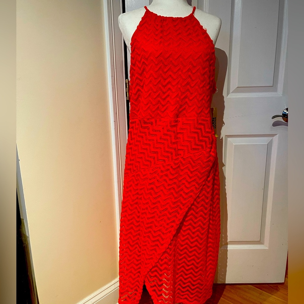 NWT Madden Girl NYC   great summer dress